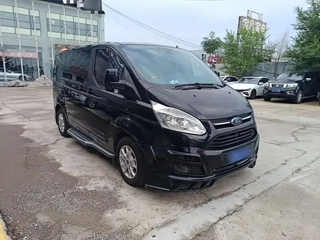 Tourneo 2020 2.0T Automatic Elite Edition (China VI Emission Standard) — миниатюра 4