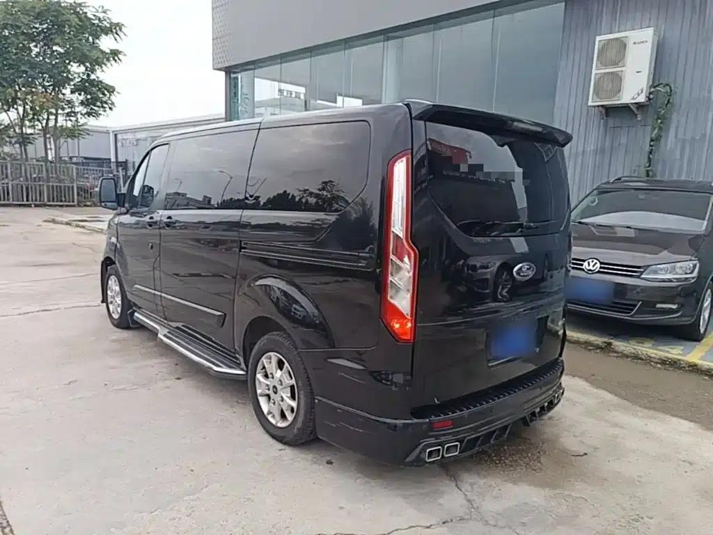 Tourneo 2020 2.0T Automatic Elite Edition (China VI Emission Standard) — миниатюра 5