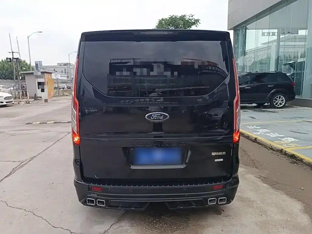 Tourneo 2020 2.0T Automatic Elite Edition (China VI Emission Standard) — миниатюра 6