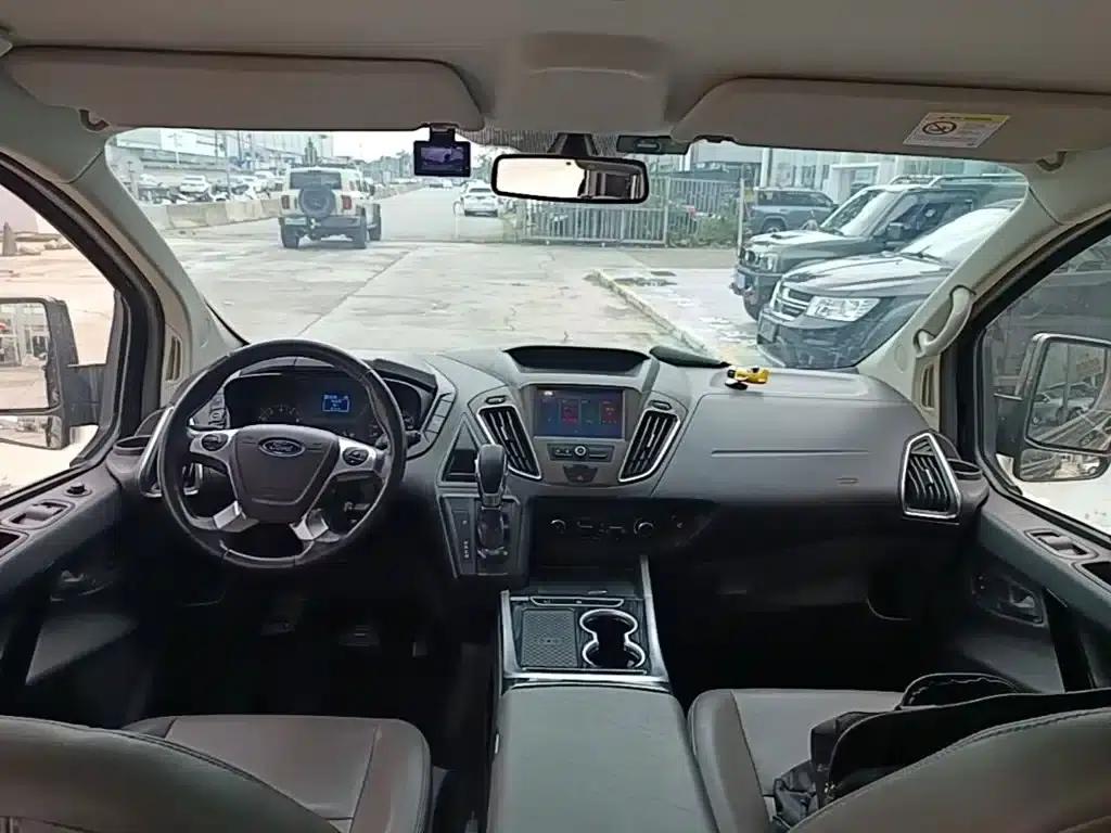 Tourneo 2020 2.0T Automatic Elite Edition (China VI Emission Standard) — миниатюра 10