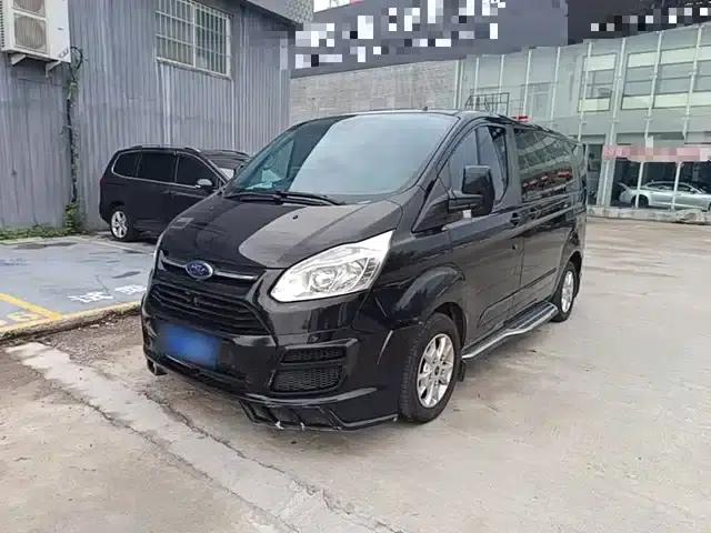 Tourneo 2020 2.0T Automatic Elite Edition (China VI Emission Standard)