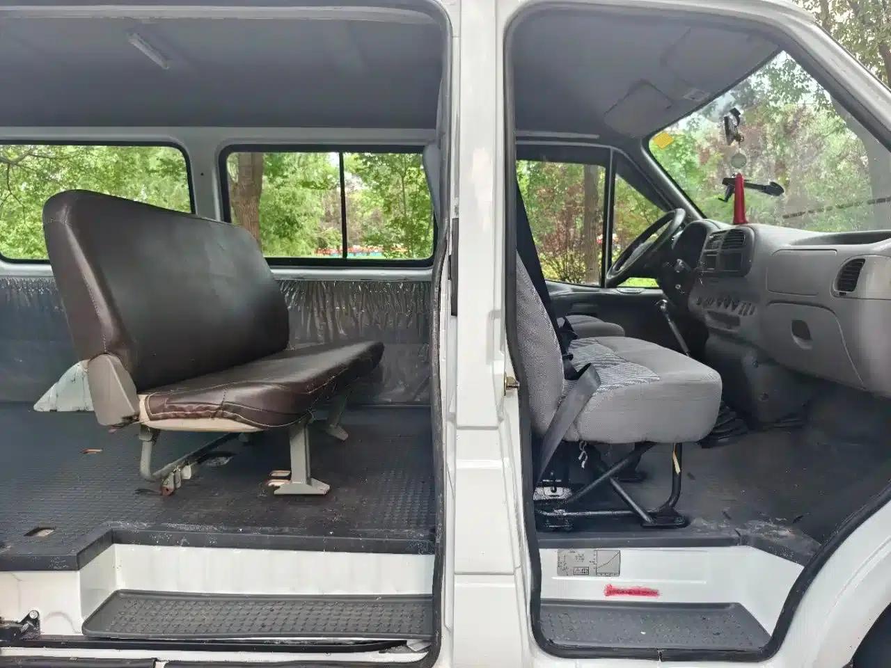 Classic Ford Transit 2016 2.8T Diesel Short Wheelbase 6-Seat Mid-Roof Multi-Purpose Vehicle JX493ZLQ4 — миниатюра 13