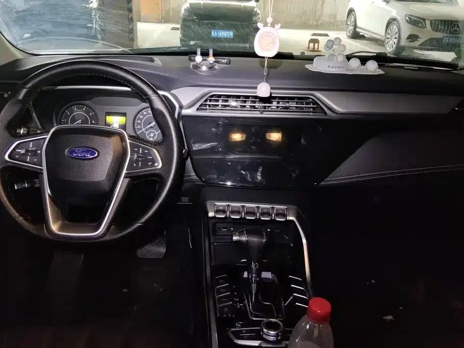 Territory 2020 Territory S EcoBoost 145 CVT Platinum Edition — миниатюра 12