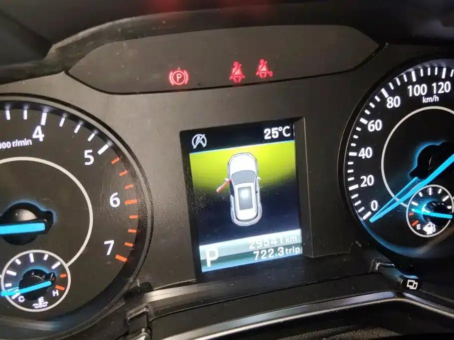 Territory 2020 Territory S EcoBoost 145 CVT Platinum Edition — миниатюра 14