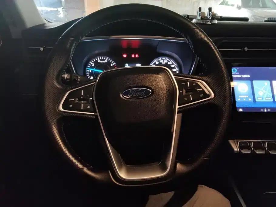 Territory 2020 Territory S EcoBoost 145 CVT Platinum Edition — миниатюра 15