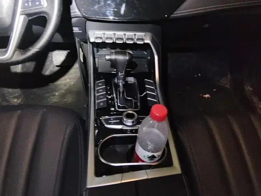 Territory 2020 Territory S EcoBoost 145 CVT Platinum Edition — миниатюра 16
