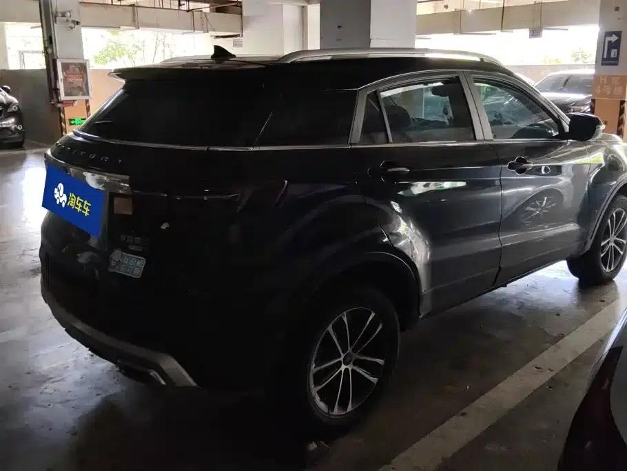 Territory 2020 Territory S EcoBoost 145 CVT Platinum Edition — миниатюра 3