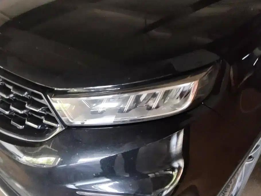 Territory 2020 Territory S EcoBoost 145 CVT Platinum Edition — миниатюра 5