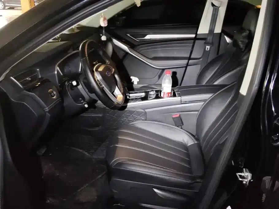 Territory 2020 Territory S EcoBoost 145 CVT Platinum Edition — миниатюра 9