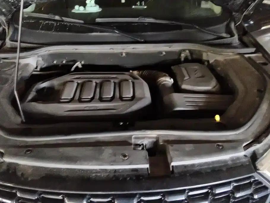 Territory 2020 Territory S EcoBoost 145 CVT Platinum Edition — миниатюра 10