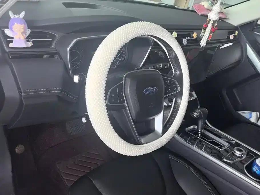 Territory 2019 EcoBoost 145 CVT Platinum Edition (China VI Emission Standard) — миниатюра 12