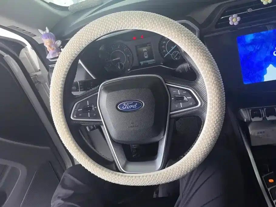 Territory 2019 EcoBoost 145 CVT Platinum Edition (China VI Emission Standard) — миниатюра 15