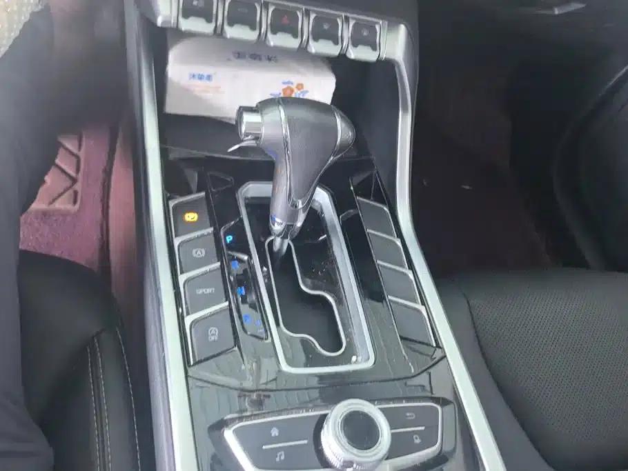 Territory 2019 EcoBoost 145 CVT Platinum Edition (China VI Emission Standard) — миниатюра 16