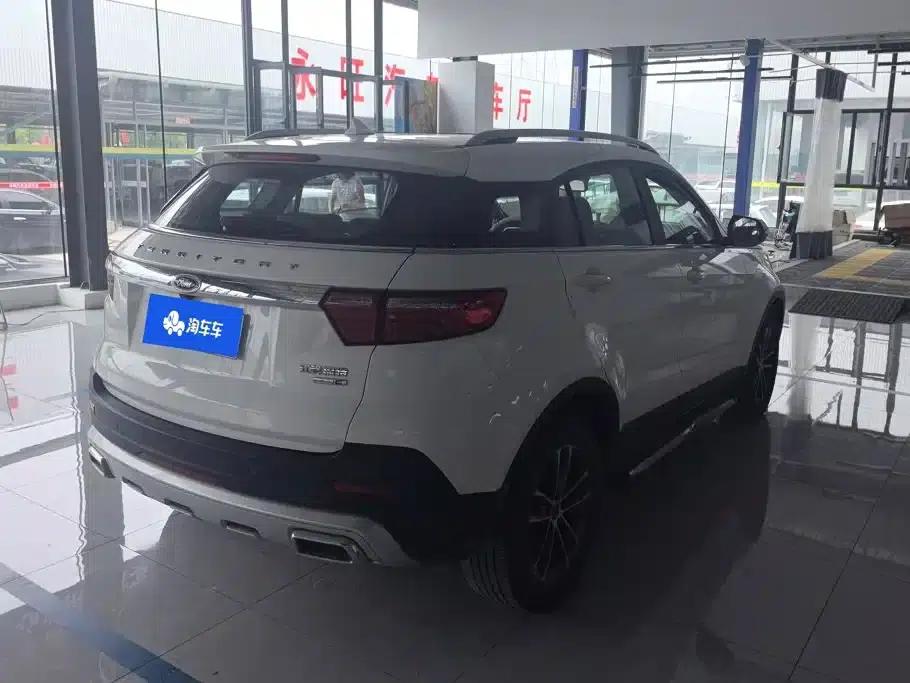 Territory 2019 EcoBoost 145 CVT Platinum Edition (China VI Emission Standard) — миниатюра 3