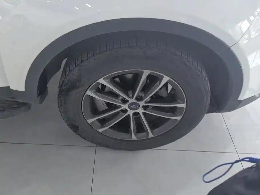 Territory 2019 EcoBoost 145 CVT Platinum Edition (China VI Emission Standard) — миниатюра 6