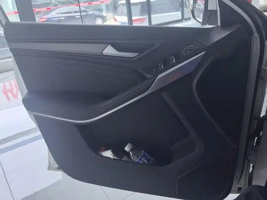 Territory 2019 EcoBoost 145 CVT Platinum Edition (China VI Emission Standard) — миниатюра 7