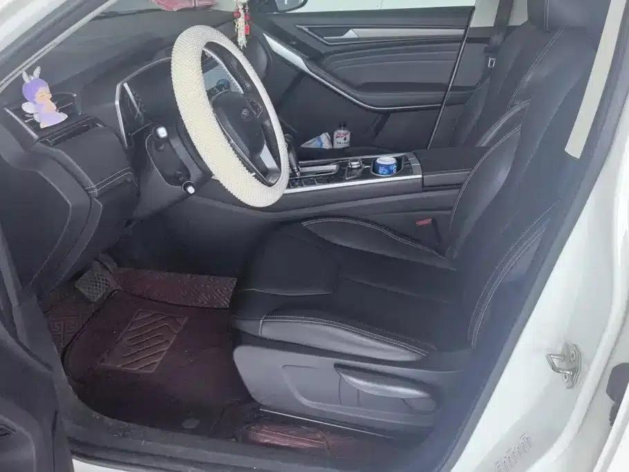 Territory 2019 EcoBoost 145 CVT Platinum Edition (China VI Emission Standard) — миниатюра 9
