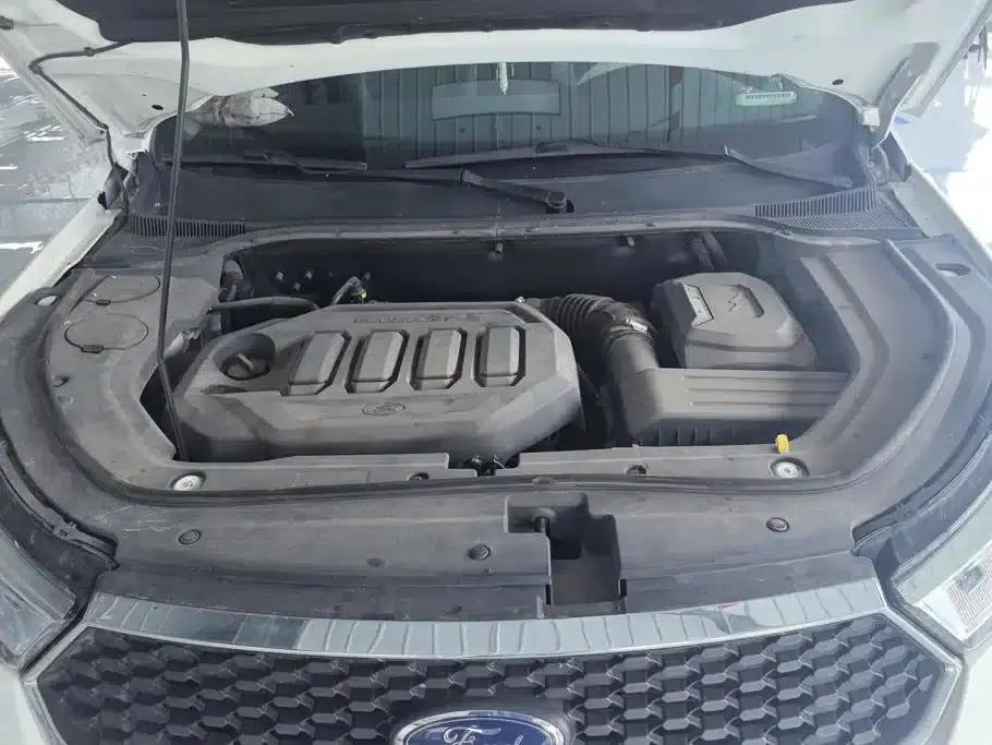 Territory 2019 EcoBoost 145 CVT Platinum Edition (China VI Emission Standard) — миниатюра 10