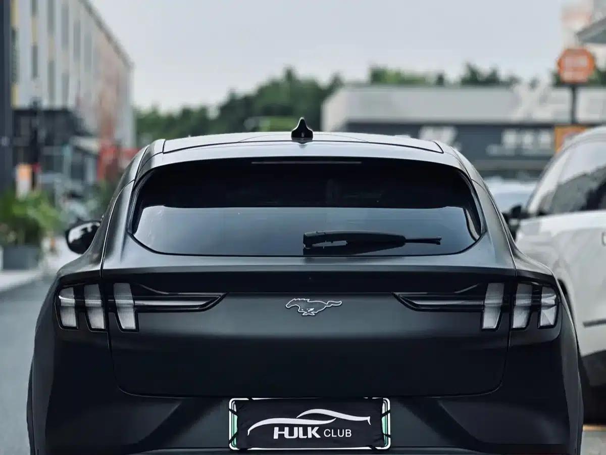 Ford Electric GT First Edition 2021 — миниатюра 3