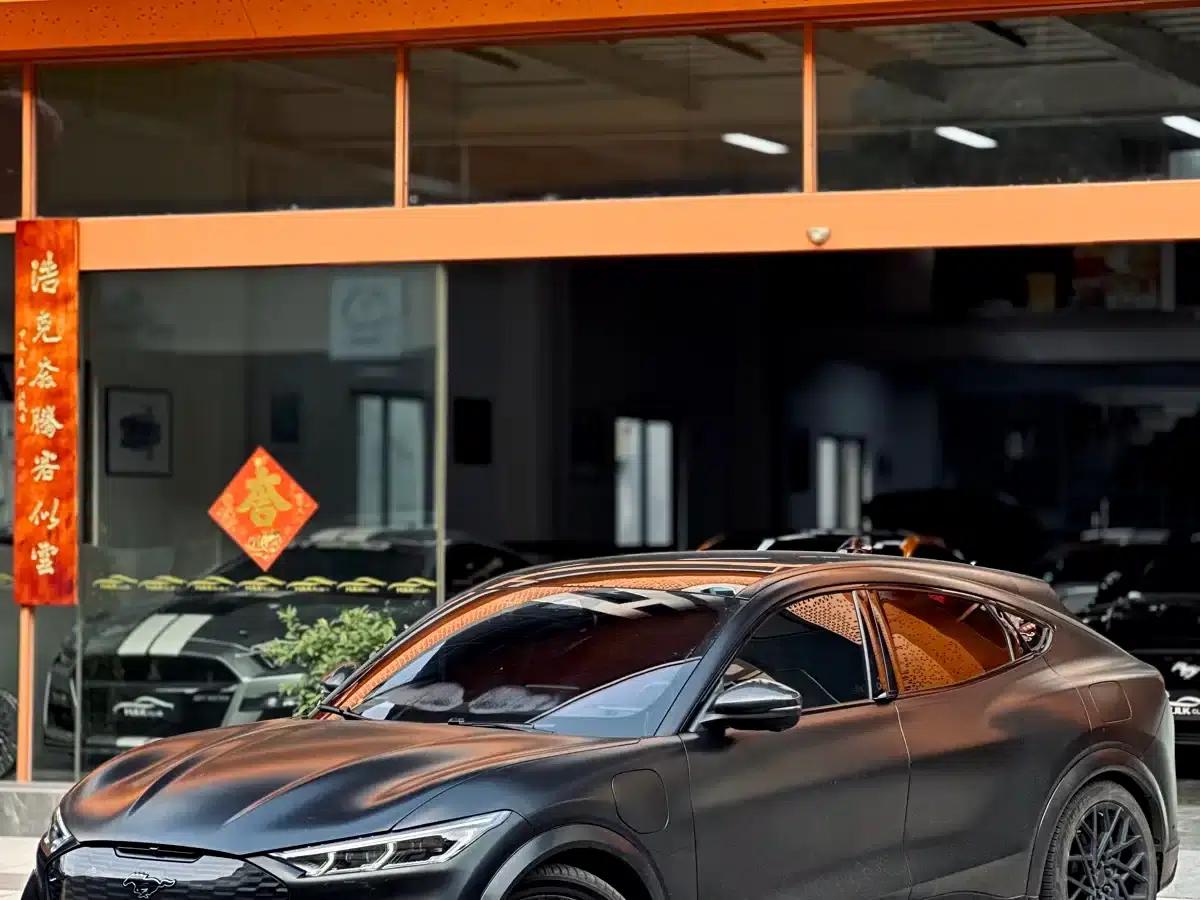 Ford Electric GT First Edition 2021 — миниатюра 5
