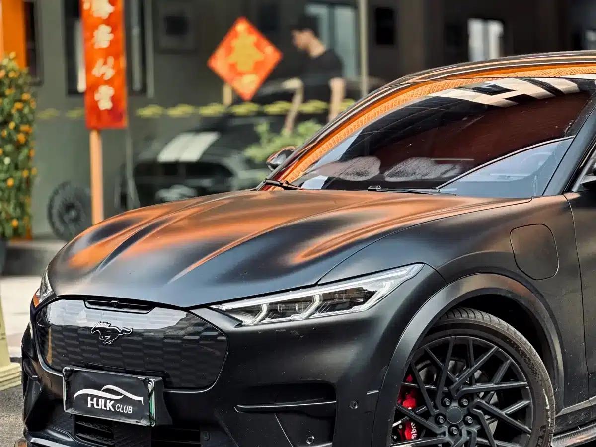 Ford Electric GT First Edition 2021 — миниатюра 6