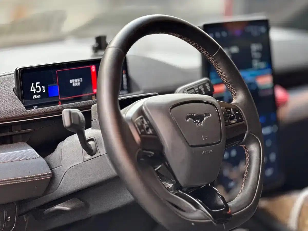 Ford Electric GT First Edition 2021 — миниатюра 7