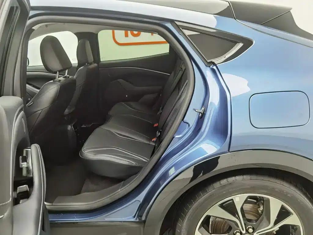 Ford eCar 2021 Model X Unlimited Rear-Wheel Drive Luxury Edition (Long Range) — миниатюра 15