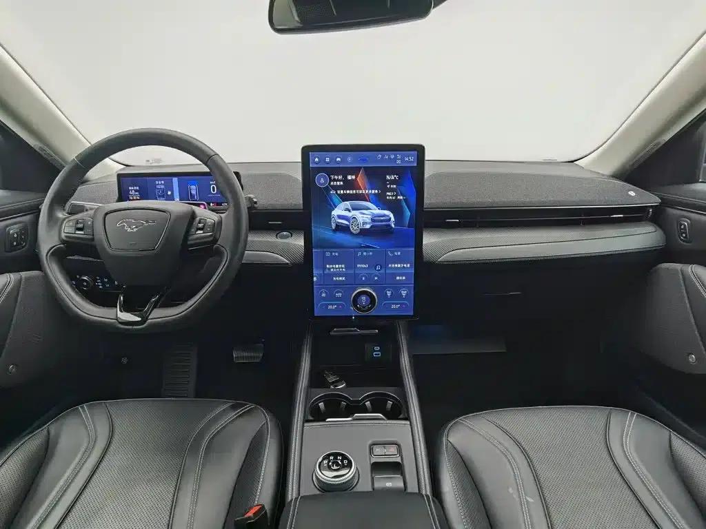 Ford eCar 2021 Model X Unlimited Rear-Wheel Drive Luxury Edition (Long Range) — миниатюра 5