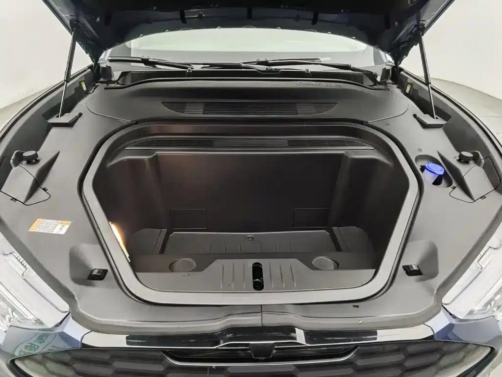 Ford eCar 2021 Model X Unlimited Rear-Wheel Drive Luxury Edition (Long Range) — миниатюра 6