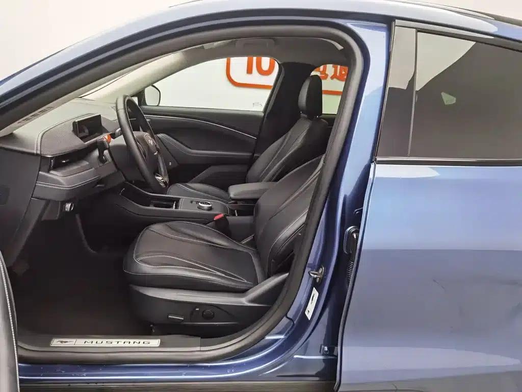 Ford eCar 2021 Model X Unlimited Rear-Wheel Drive Luxury Edition (Long Range) — миниатюра 10