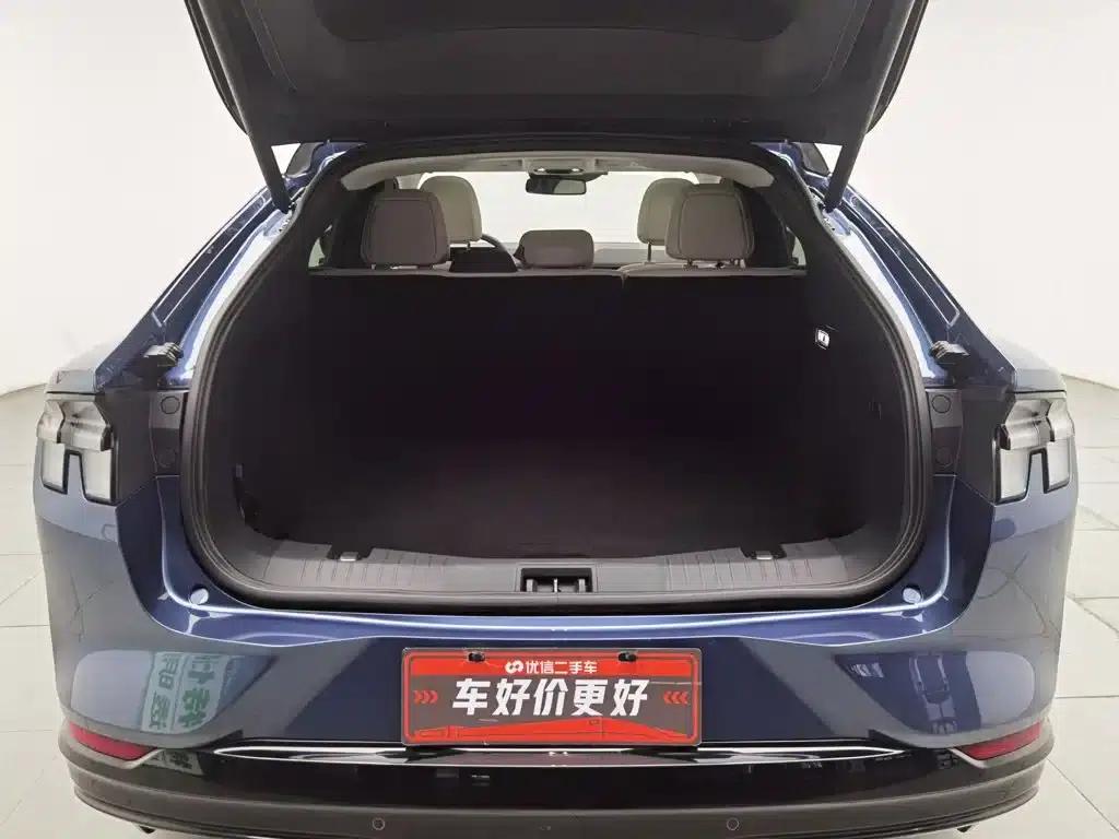Ford e31 2021 Model X Unlimited Rear-Wheel Drive Luxury Edition Long Range — миниатюра 16