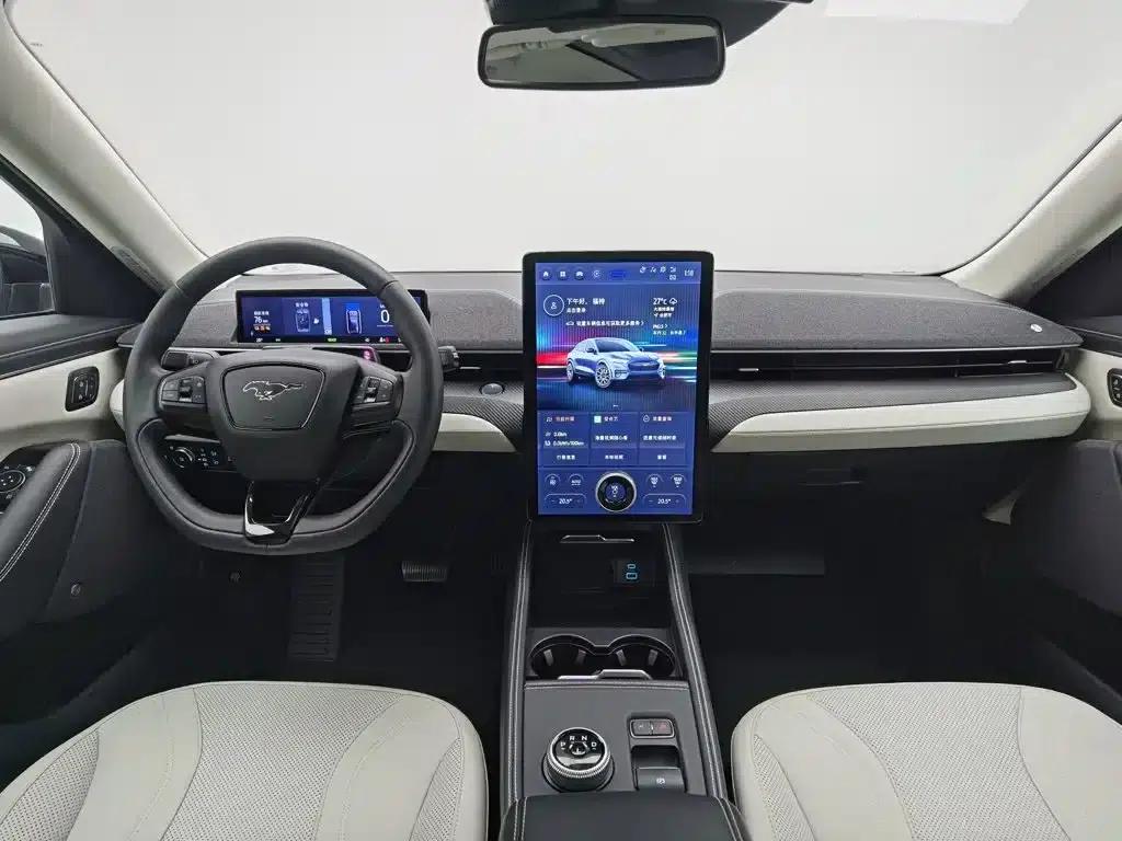 Ford e31 2021 Model X Unlimited Rear-Wheel Drive Luxury Edition Long Range — миниатюра 5