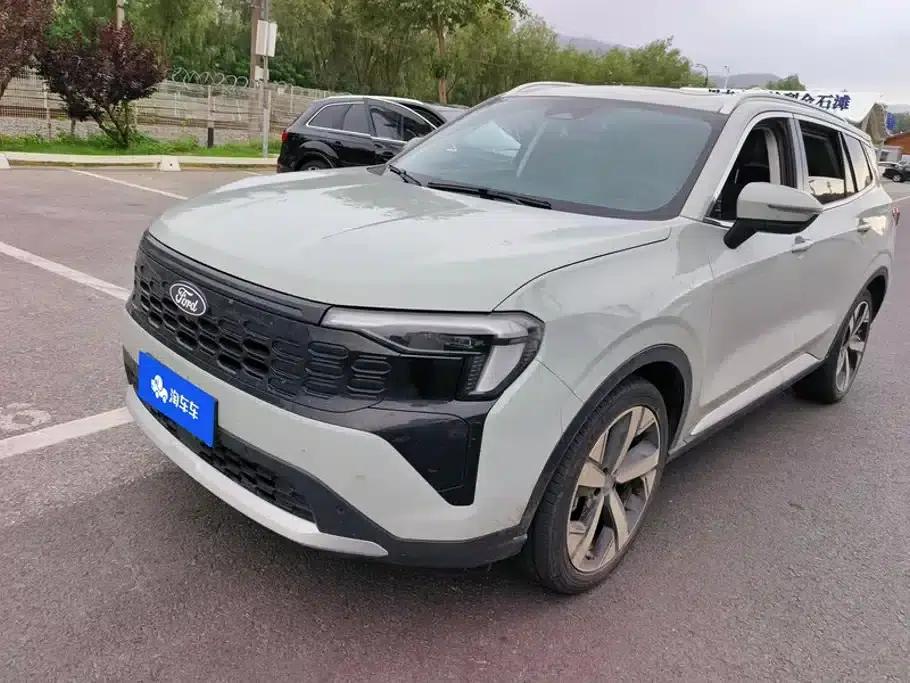 2025 EcoBoost 170 Premium Model — миниатюра 1