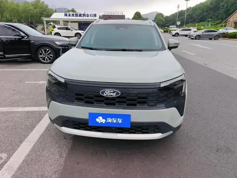 2025 EcoBoost 170 Premium Model — миниатюра 2