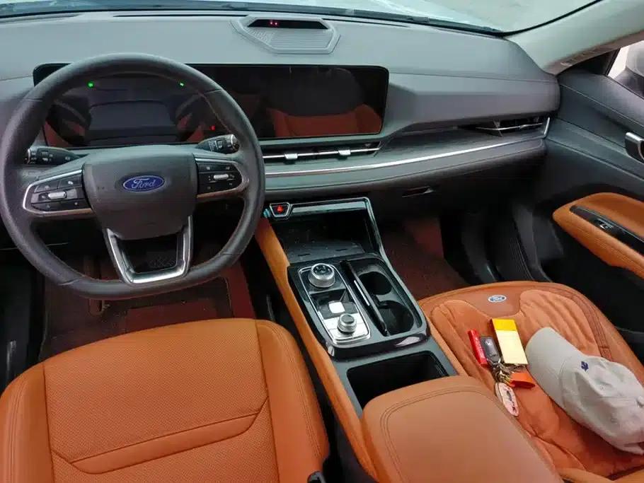 2025 EcoBoost 170 Premium Model — миниатюра 12