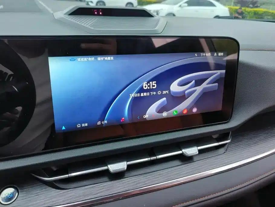 2025 EcoBoost 170 Premium Model — миниатюра 13