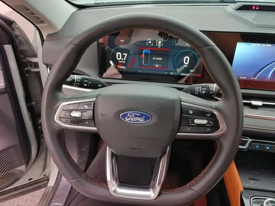 2025 EcoBoost 170 Premium Model — миниатюра 15