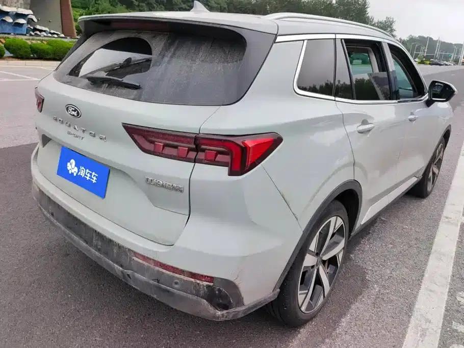 2025 EcoBoost 170 Premium Model — миниатюра 3