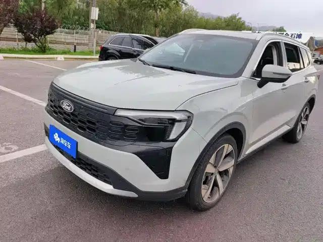 2025 EcoBoost 170 Premium Model