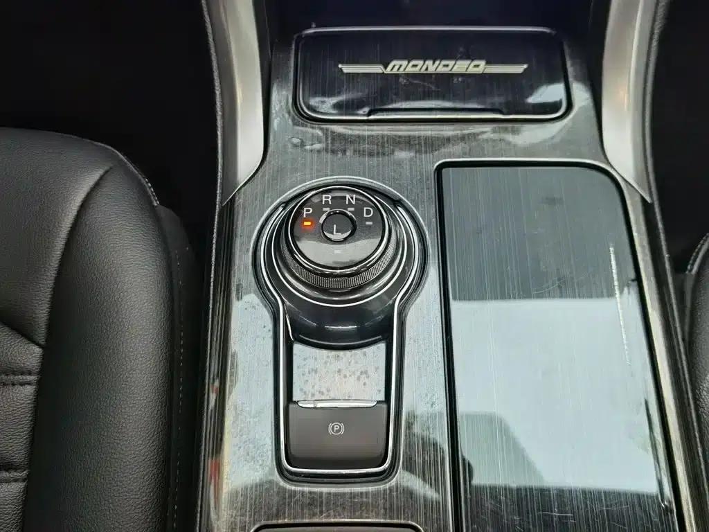 Mondeo PHEV 2018 2.0 PHEV Intelligent Control Fashion Model (National VI Emission Standard) — миниатюра 13