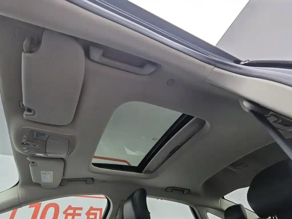Mondeo PHEV 2018 2.0 PHEV Intelligent Control Fashion Model (National VI Emission Standard) — миниатюра 14
