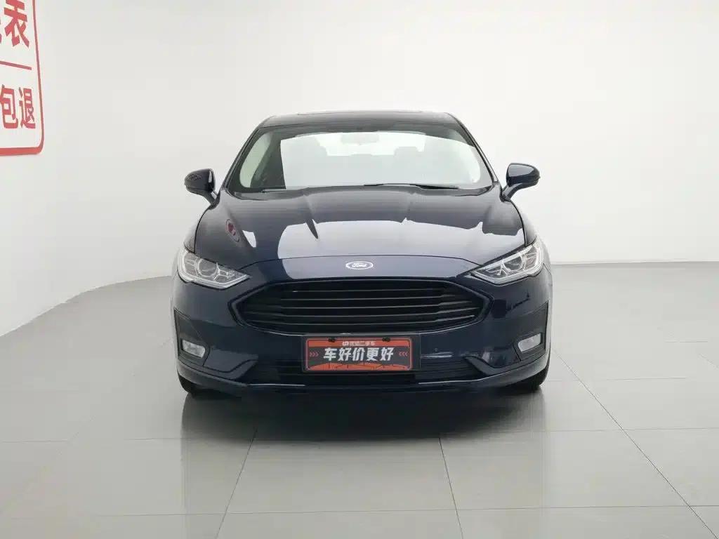 Mondeo PHEV 2018 2.0 PHEV Intelligent Control Fashion Model (National VI Emission Standard) — миниатюра 3
