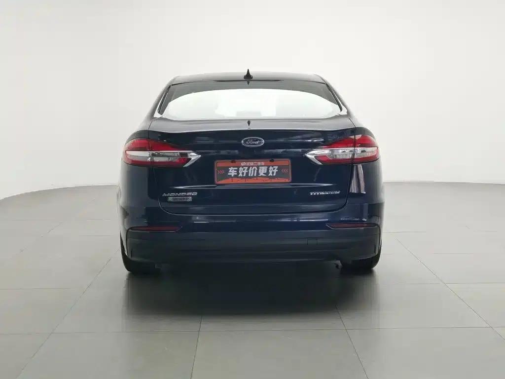 Mondeo PHEV 2018 2.0 PHEV Intelligent Control Fashion Model (National VI Emission Standard) — миниатюра 4