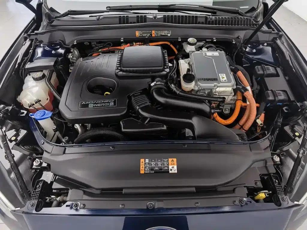 Mondeo PHEV 2018 2.0 PHEV Intelligent Control Fashion Model (National VI Emission Standard) — миниатюра 6
