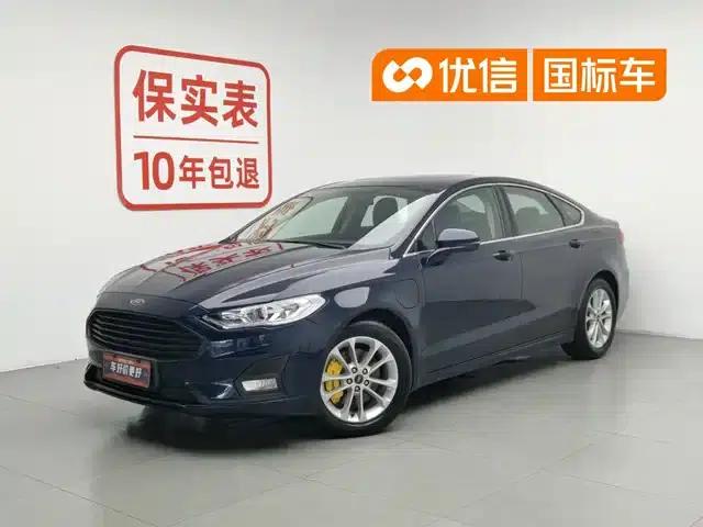 Mondeo PHEV 2018 2.0 PHEV Intelligent Control Fashion Model (National VI Emission Standard)