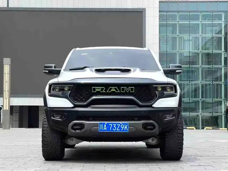 RAM Trucks 2022 6.2T Automatic 4WD 5-Seater Parallel Import — миниатюра 2
