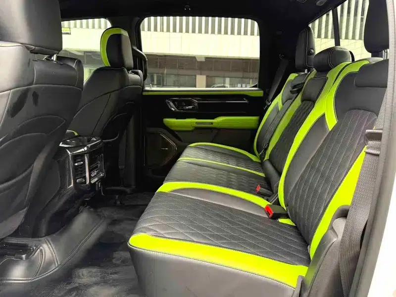 RAM Trucks 2022 6.2T Automatic 4WD 5-Seater Parallel Import — миниатюра 13