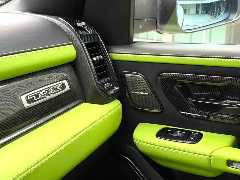 RAM Trucks 2022 6.2T Automatic 4WD 5-Seater Parallel Import — миниатюра 15