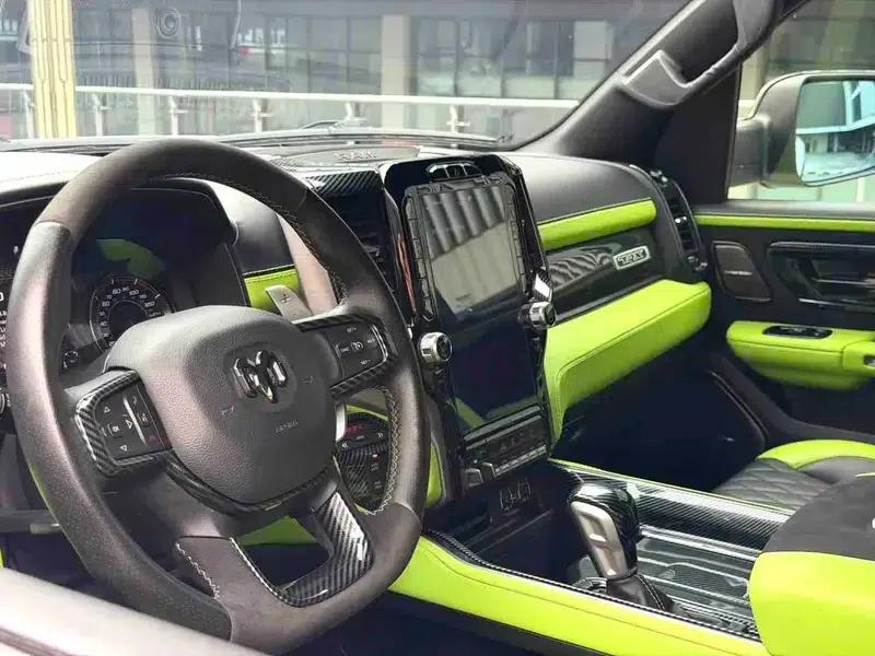 RAM Trucks 2022 6.2T Automatic 4WD 5-Seater Parallel Import — миниатюра 7
