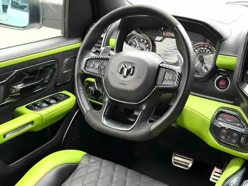 RAM Trucks 2022 6.2T Automatic 4WD 5-Seater Parallel Import — миниатюра 8